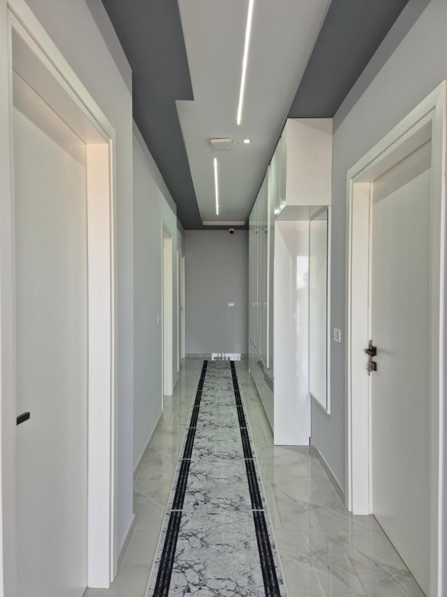 Vila Roxhest Sarandë Exterior foto
